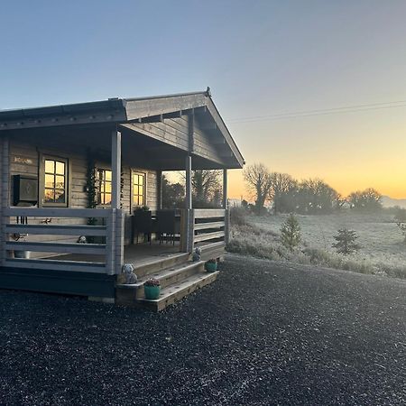Little Rock Retreat Log Cabin With Hot Tub Castletown Gheoghegan Exterior foto