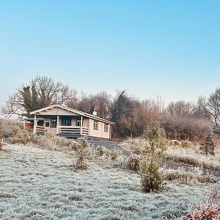Little Rock Retreat Log Cabin With Hot Tub Castletown Gheoghegan Exterior foto
